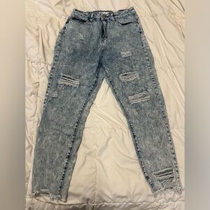 YMI High Rise Dream Fit Ankle Jeans - Size 11/30